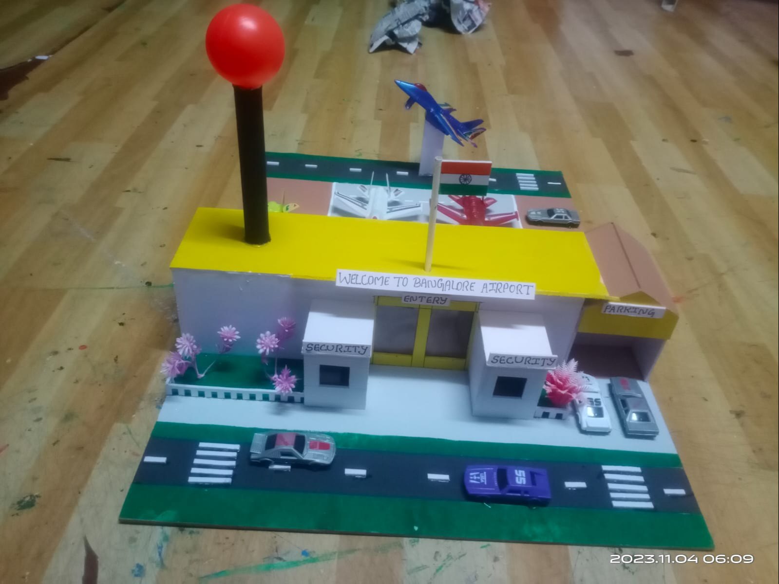 IT Educations Engineering Project Maker in Nagpur - Engineering Project Model Nagpur